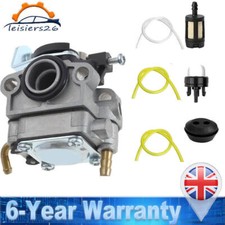 Carburetor For Titan-Ttl488gdo Copper 2In1 Multi Tool Strimmer Parts Garden Carb