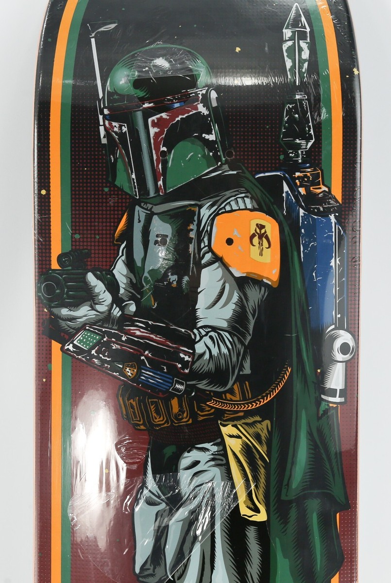 Star Wars × Santa Cruz Collection 2014 Star Wars x Santa Cruz Skateboards Collection