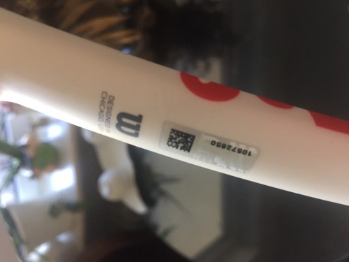 Wilson neu RF Pro Staff Six One Team K Factor 95 BLX Tennisschläger Racket L3 - Bild 17 von 24