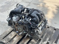  00-02 Porsche Boxster 986 Roadster S 3.2l Engine Motor Long Block Assembly Oem