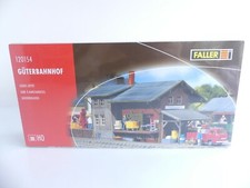 FALLER 120154 MAQUETTE A CONSTRUIRE HALL A MARCHANDISES