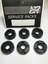 X-Fusion Vector Coil Shock Bottom-Out Bumper FOX. 1 PC