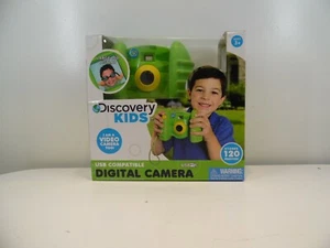 USB compatible digital camera(inv477) NIB never opened kids fun photos and video
