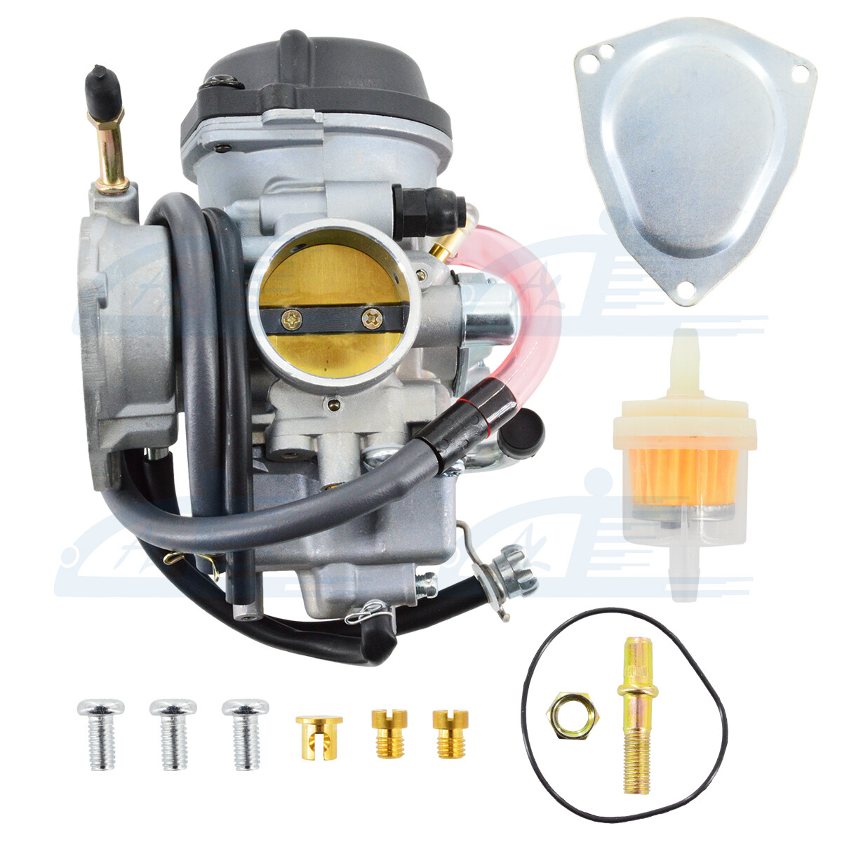 New Carburetor Carb For Kawasaki KFX400 KFX 400 KF-X 400 2003 2004