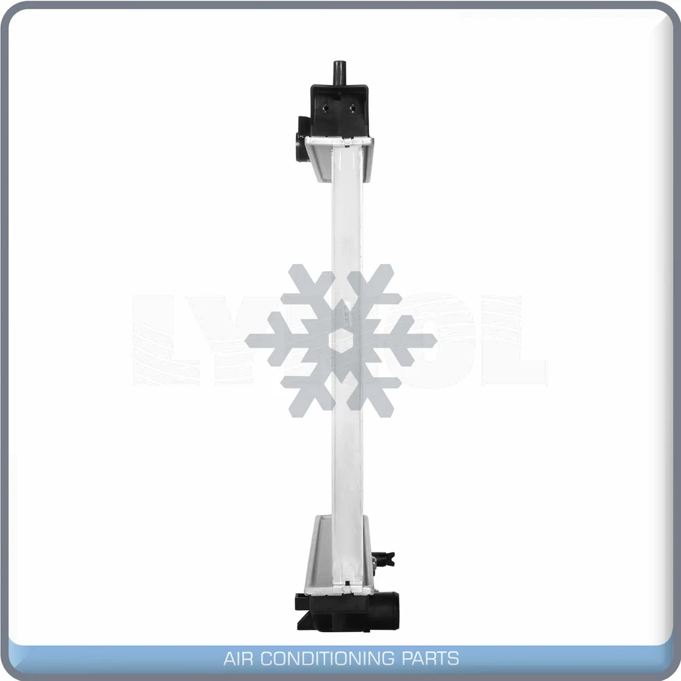 Nuevo radiador para 03-04 Ford Expedition Lincoln Navigator V8 5,4 L 4,6 L QL Foto 4 de 4