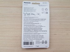 Panasonic Ersatz-Aufsteckkamm Für ER-1510/1511/1512 – 3 Mm, Typ WER1510K7397