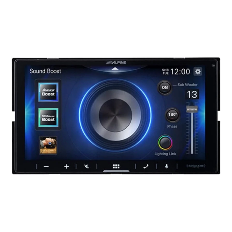 Alpine ILX-W770M 6.75" Digital Multimedia Receiver - Image 3 of 4