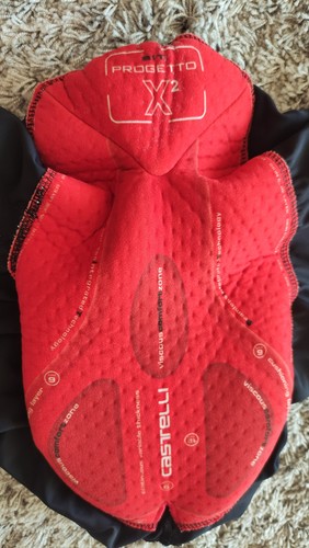 Castelli Free Aero Race Wilier Triestina Men's Cycling Bib Shorts Size: 2XL - Picture 10 of 18