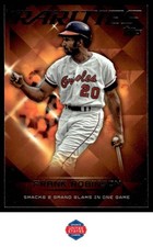 2015 Topps Update #R-1 Frank Robinson Rarities