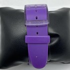 Swatch New Gent Purple Rebel Quartz Men's Watch 41mm Day Date SUOV702 — photo 3