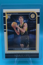 2024-25 Panini Nba Hoops - Rookies Johnny Furphy #265 (RC)