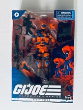 GI Joe Classified Series - 6-Inch Figure - Alley Viper  34 - Sealed