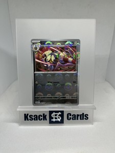 Pokemon Black Bolt Escavalier Poke Ball 060/086 English