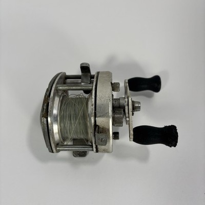 Moulinet De Pêche Vintage Shimano Bantam 300 De 1975, Occasion, Collection