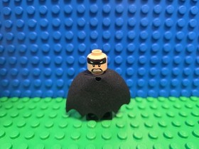 LEGO Batman Minifigure tlm090 Movie 70817 CMF Lot Rare Retired Vintage Grin HTF 