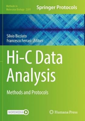 Hi-C Data Analysis - 9781071613924