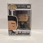 Funko Pop! Rocks: Elvis Presley Jailhouse Rock 186 (Vinyl Figure)