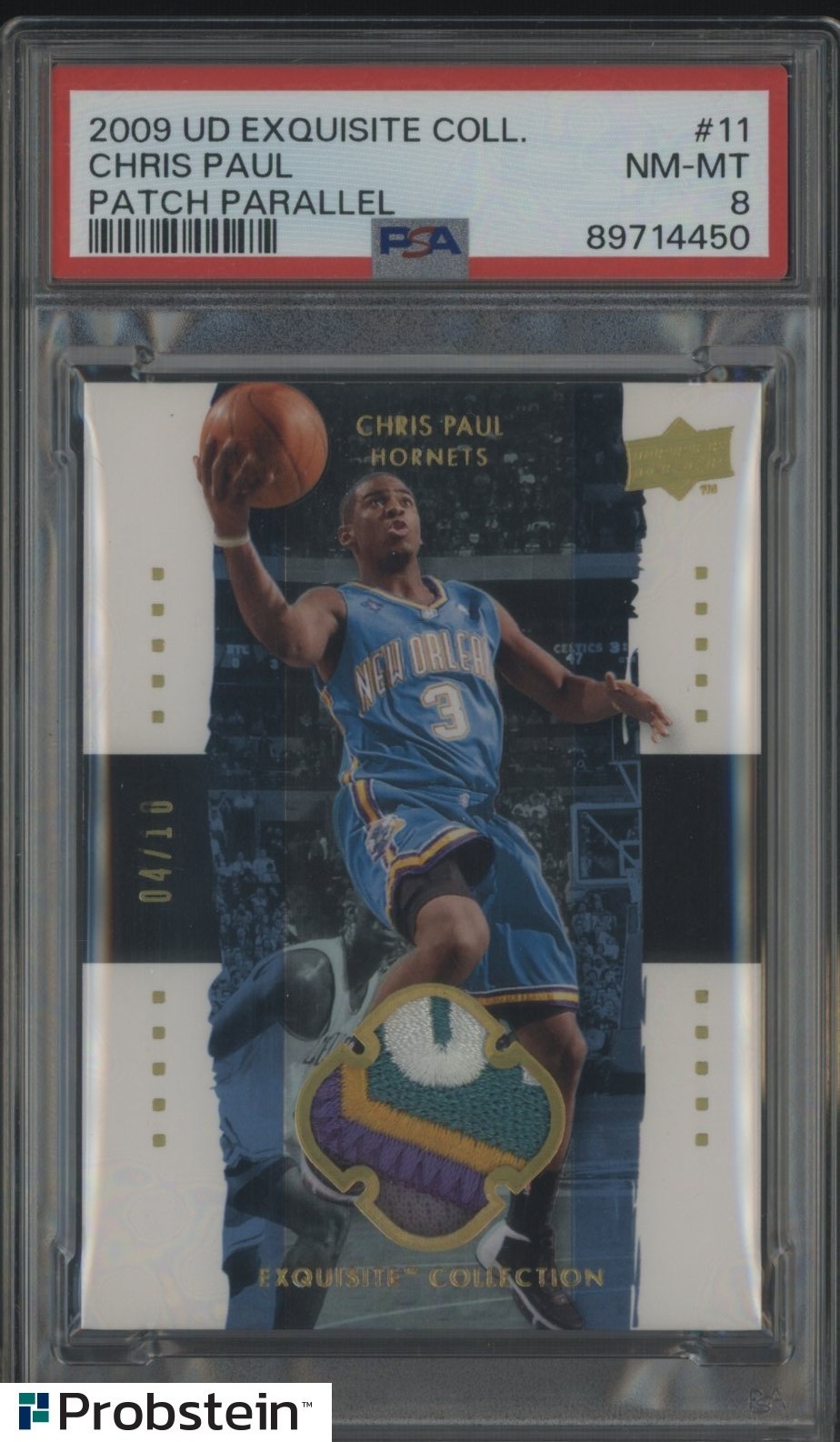 その他 NBA Exquisite Collection Chris Paul 8/15 その他 NBA