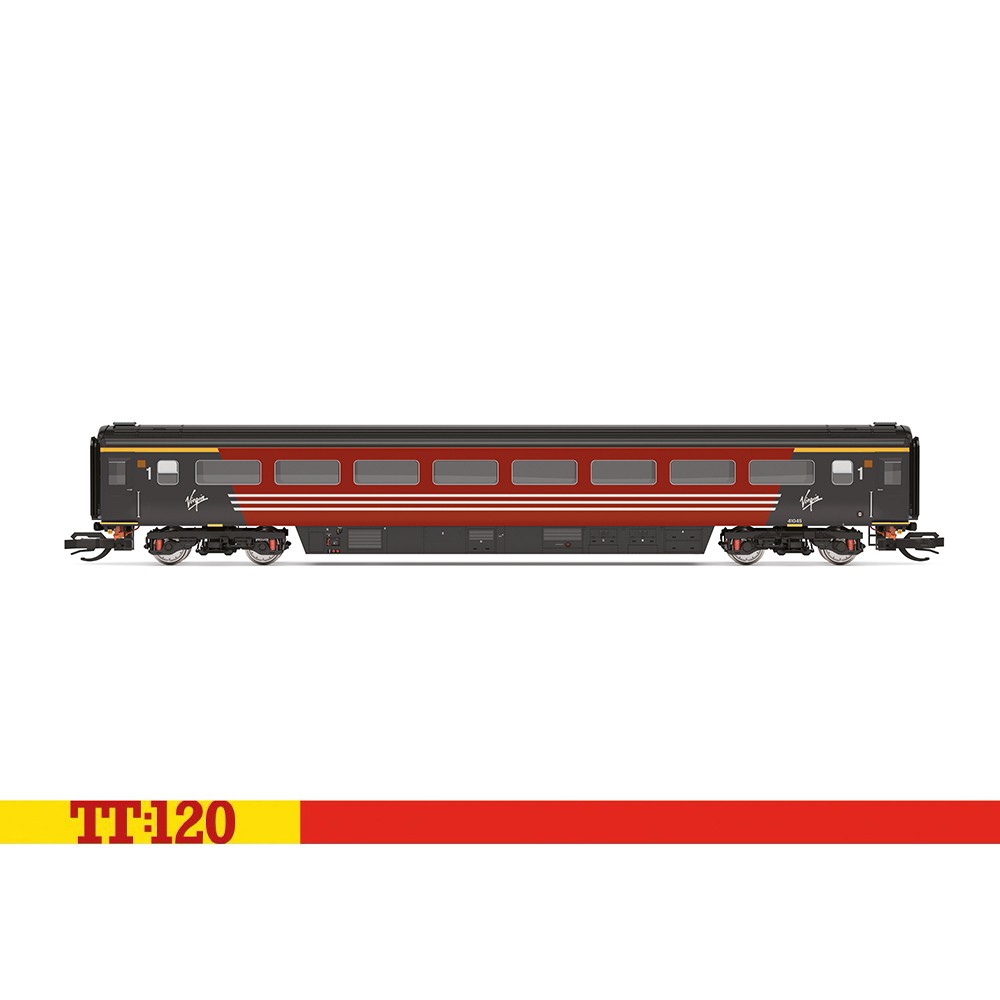 Hornby TT:120 Virgin HST Mk3 Coach TF 41045 TT4049