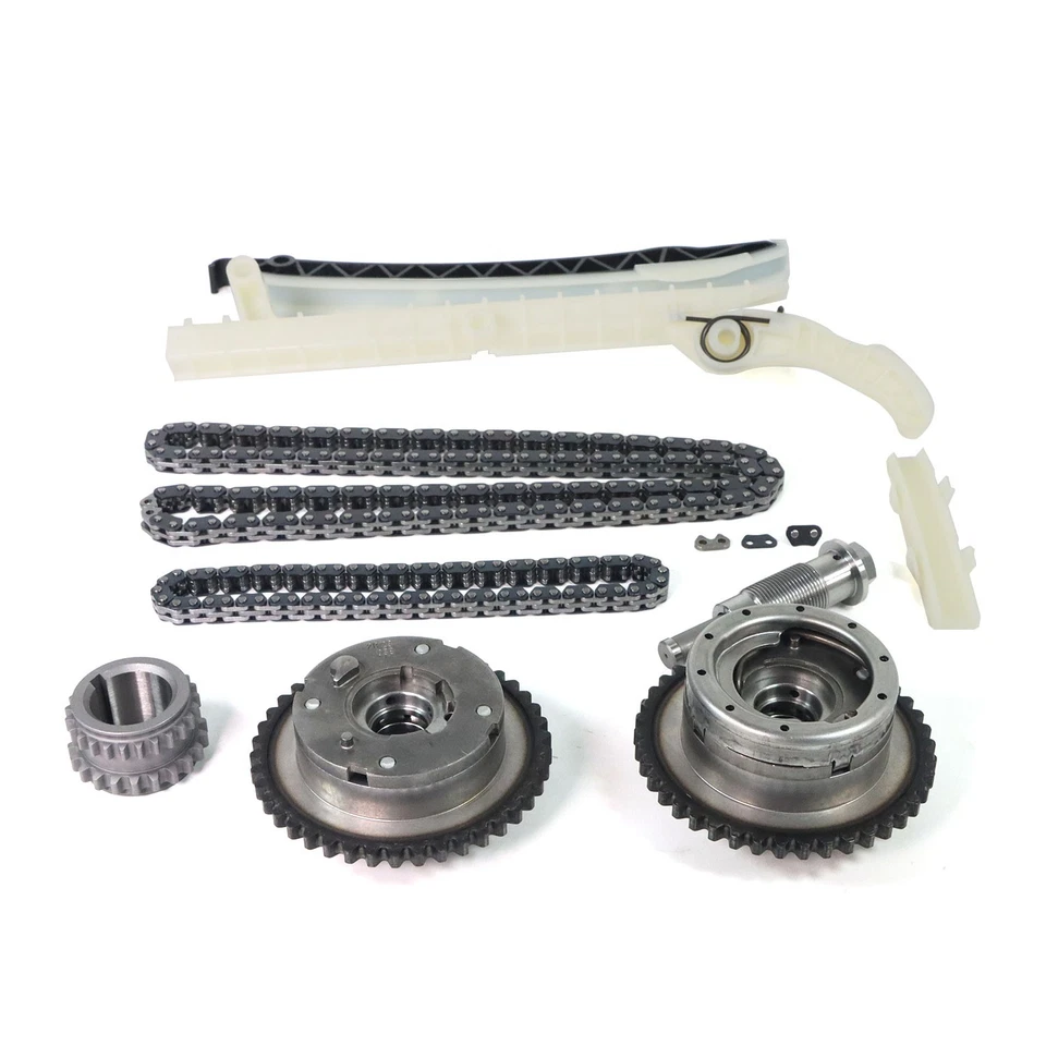 Timing Chain Kit For 2014-2017 Mercedes-Benz CLA250 2.0L A2700501147 A2700501247 Foto 4 de 4