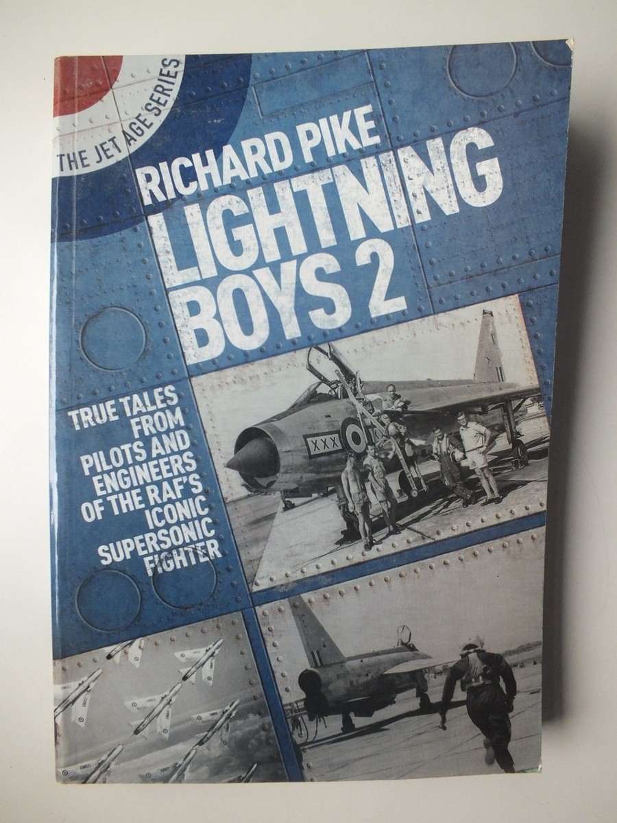 Lightning Boys 2: True Tales from Pilots and Engineers