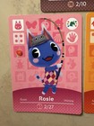 Lot Of 3 Adorable Nintendo Wii U Ammibo Trading Cards Pokemon Style NM Defunct! — photo 3