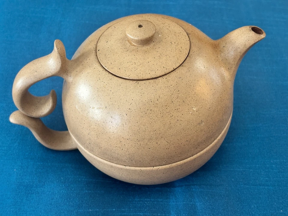 Чай для одного чайника и чашки - идеально подходит для золотого ремонта стиль Кинцуги - метафора - Изображение 2 из 4