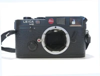 Leica M6 0.72 Rangefinder Camera *Inoperable* 1993