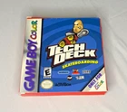 Tech Deck: Skateboarding | Nintendo Game Boy Color, 2001