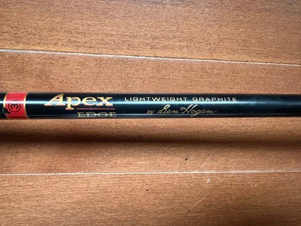 Ben Hogan Edge CFT 4 Iron RH Graphite Shaft 38.5" - Image 4 of 4