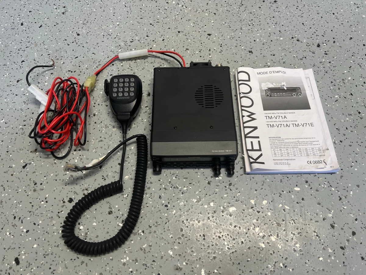 Preços baixos em Kenwood TM | eBay
