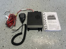 Kenwood TM-V71S 50W 144/430MHz Dual Band Transceiver Spurious