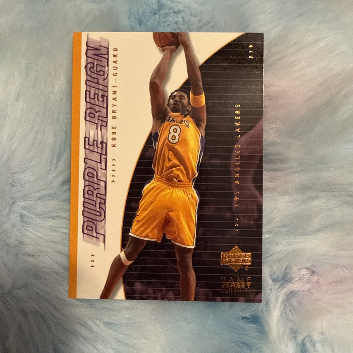 2000-01 Upper Deck - Kobe Bryant #434 for sale | eBay