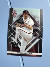 2025 Topps Transcendent Greg Maddux #71