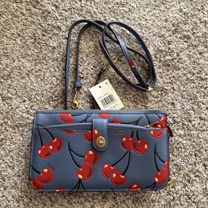 美品 COACH NOA クロスボディ ウォレットバッグ Coach Noa | eBay