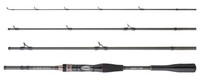 Hearty Rise Dark Soul Travel Casting 70M 2,1M 6-28G By TACKLE-DELAS !!!