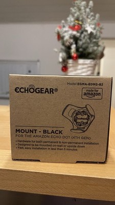 Amazon Echo Dot 4 Generation / Steckdosenhalterung Wandhalterung Alexa Zubehör
