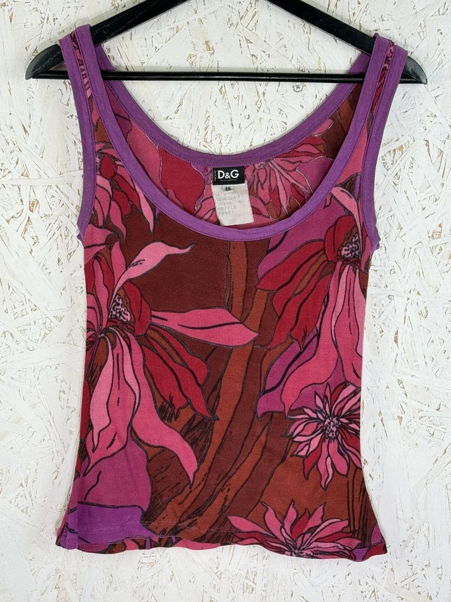 Dolce&Gabbana Tank Tops for Women for sale - eBay