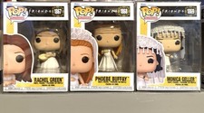 Ultimate Funko Pop Friends Figures Checklist and Gallery 47