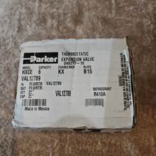 Service First 6 Tons R-410A Thermostatic Expansion Valve HXCE VAL12789 Parker