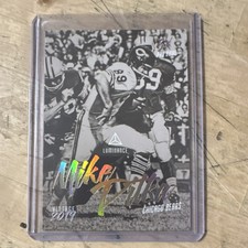 2019 Panini Luminance - Vintage Performers Mike Ditka #VP-15