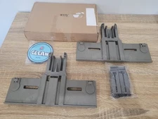 Dishwasher Top Rack Adjuster Replacement for Whirlpool WDT750SAHZ0, WDT730PAHZ0,