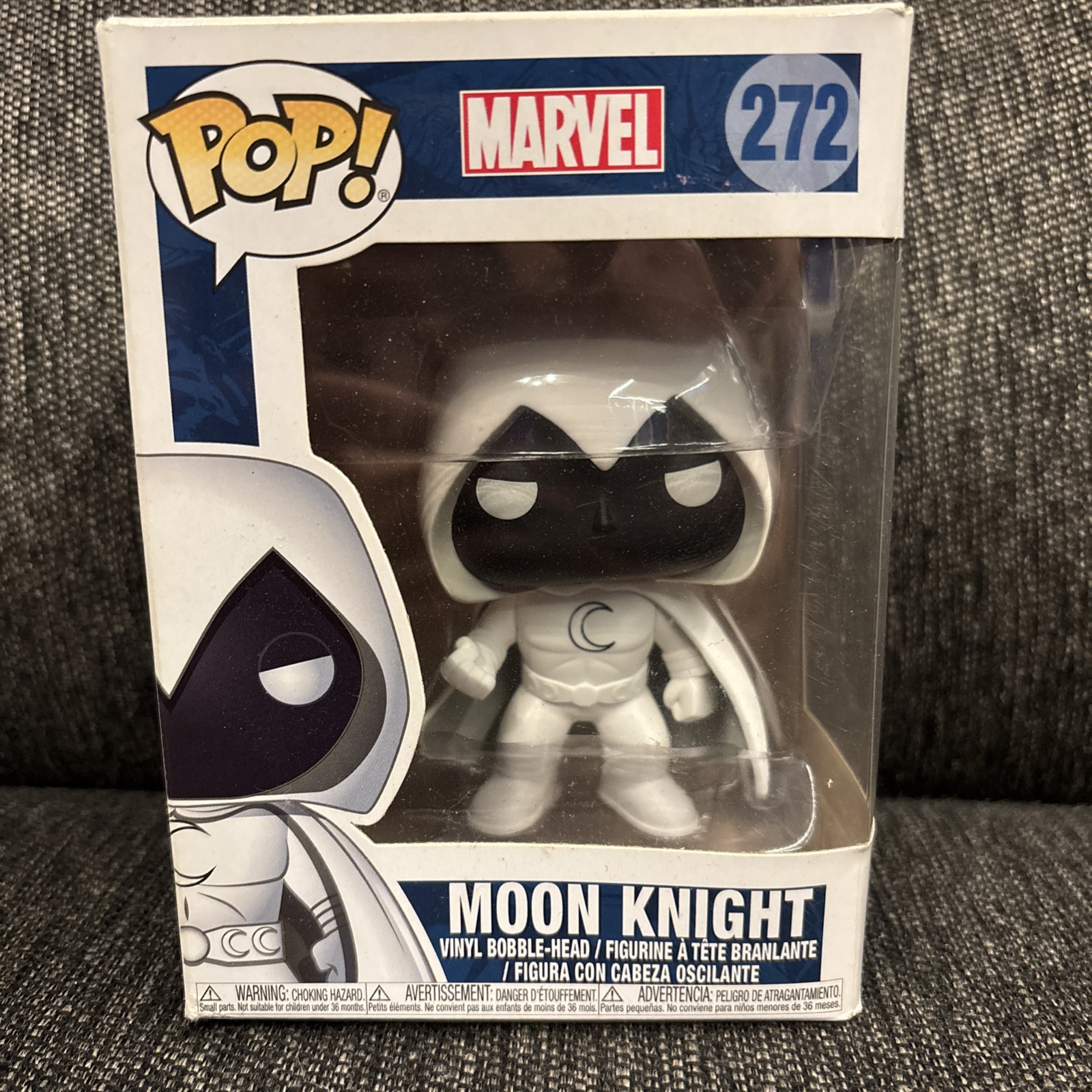 Marvel Moon Knight Classic POP Vinyl Funko Walgreens Exclusive