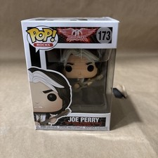 Funko Pop! Vinyl: Joe Perry #173