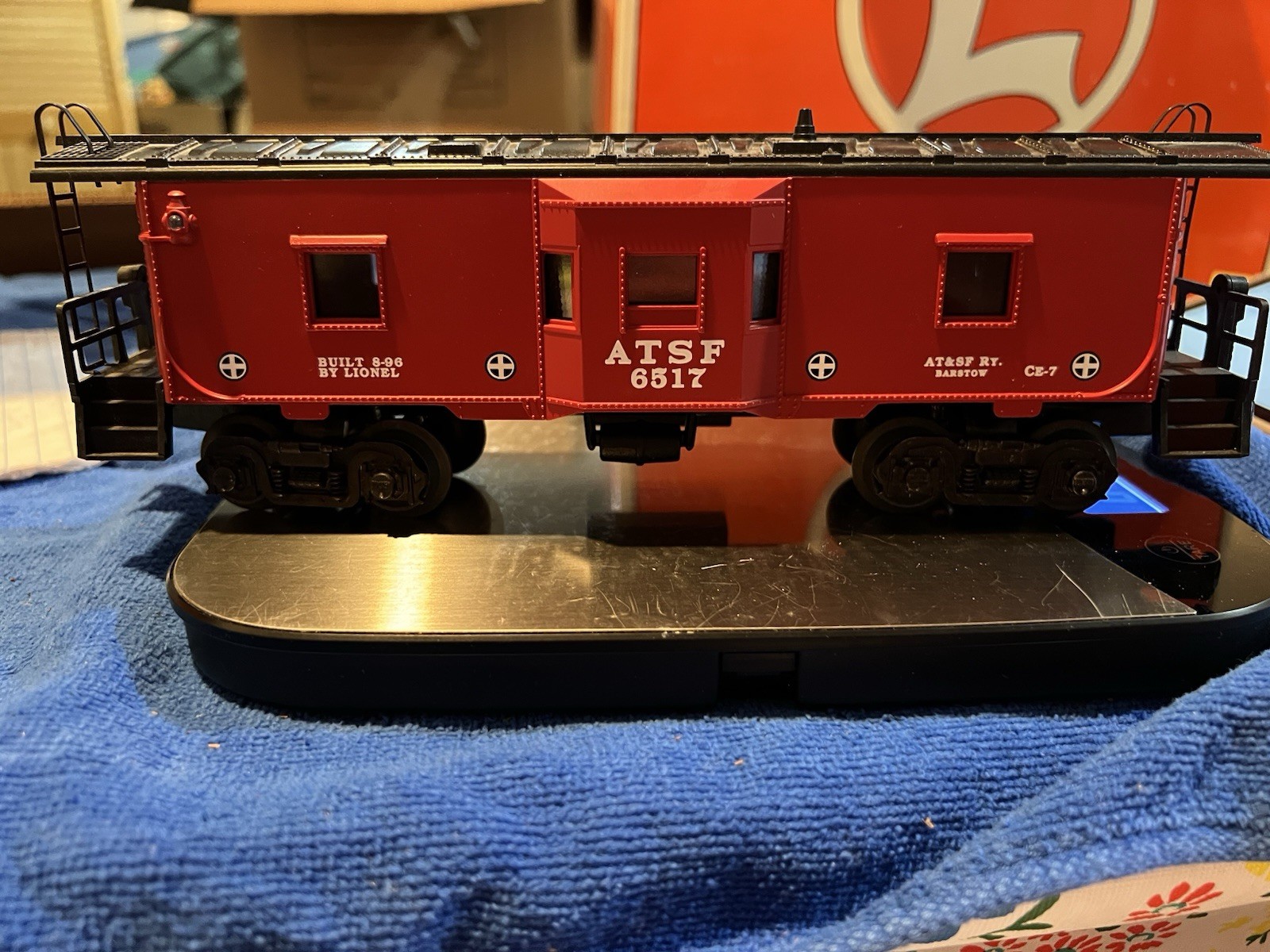 Click here to see eBay Auction