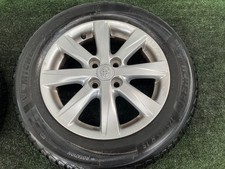 CERCHIO IN LEGA PER TOYOTA Yaris Serie 42611-0D610 175/65R15 (14>16)