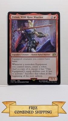 Firion, Wild Rose Warrior Final Fantasy Regular