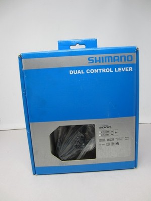 NEW Shimano Sora ST-3500 2x9 Speed Road Bike Dual Control Brake