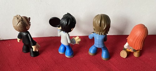 Supernatural - 4 x Funko Pop Mystery Mini’s figures , very rare . - Bild 4 von 4