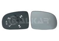 Spiegelglas AußEnspiegel Alkar 6426420 FüR Opel Corsa Tigra X04 X01 Beheizbar